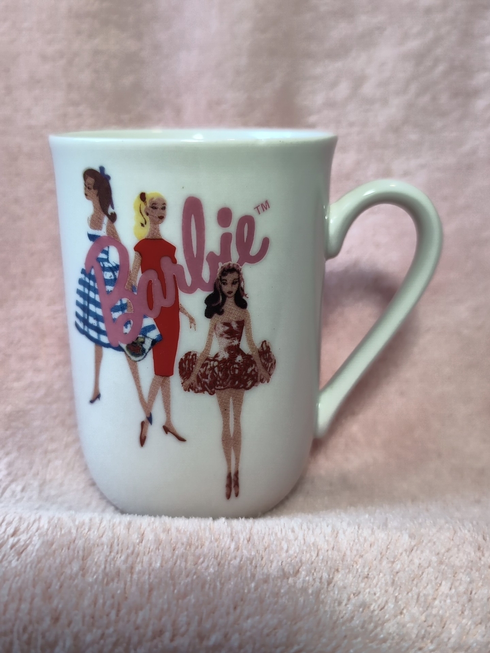 Barbie Limited Edition 1994 35th Anniversary Mug